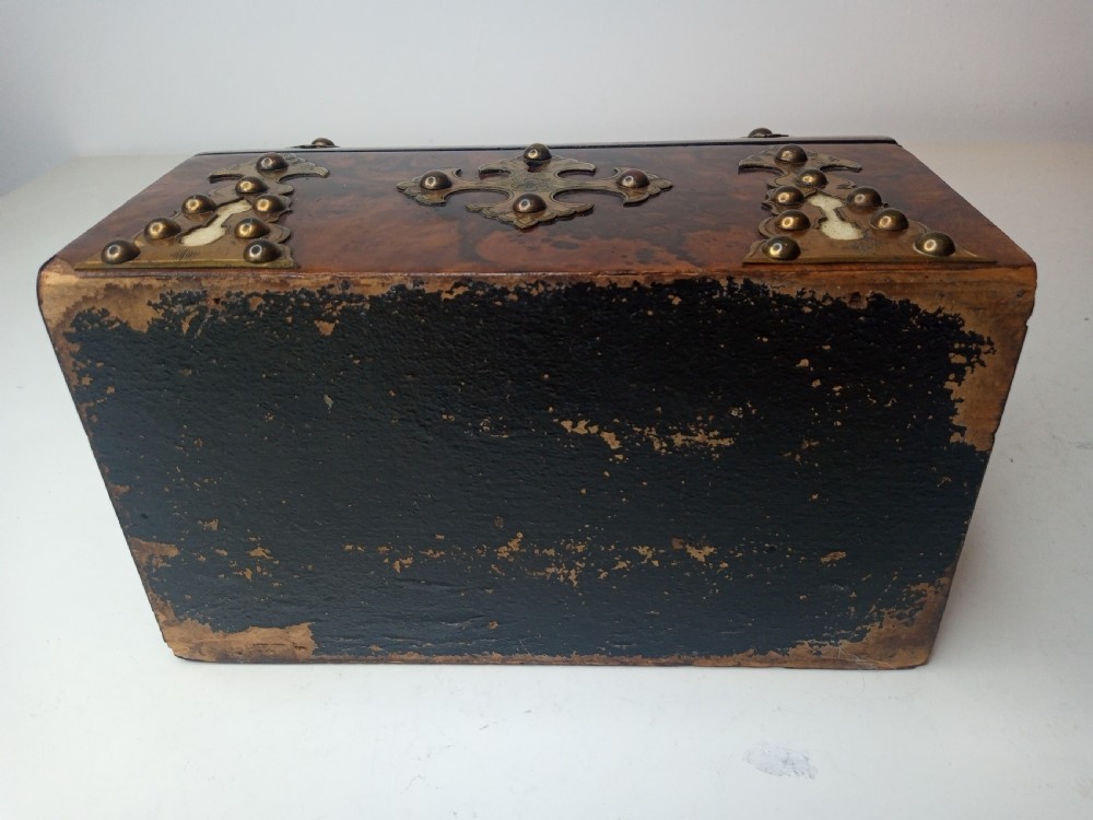 Victorian Stationary Box  View VIII