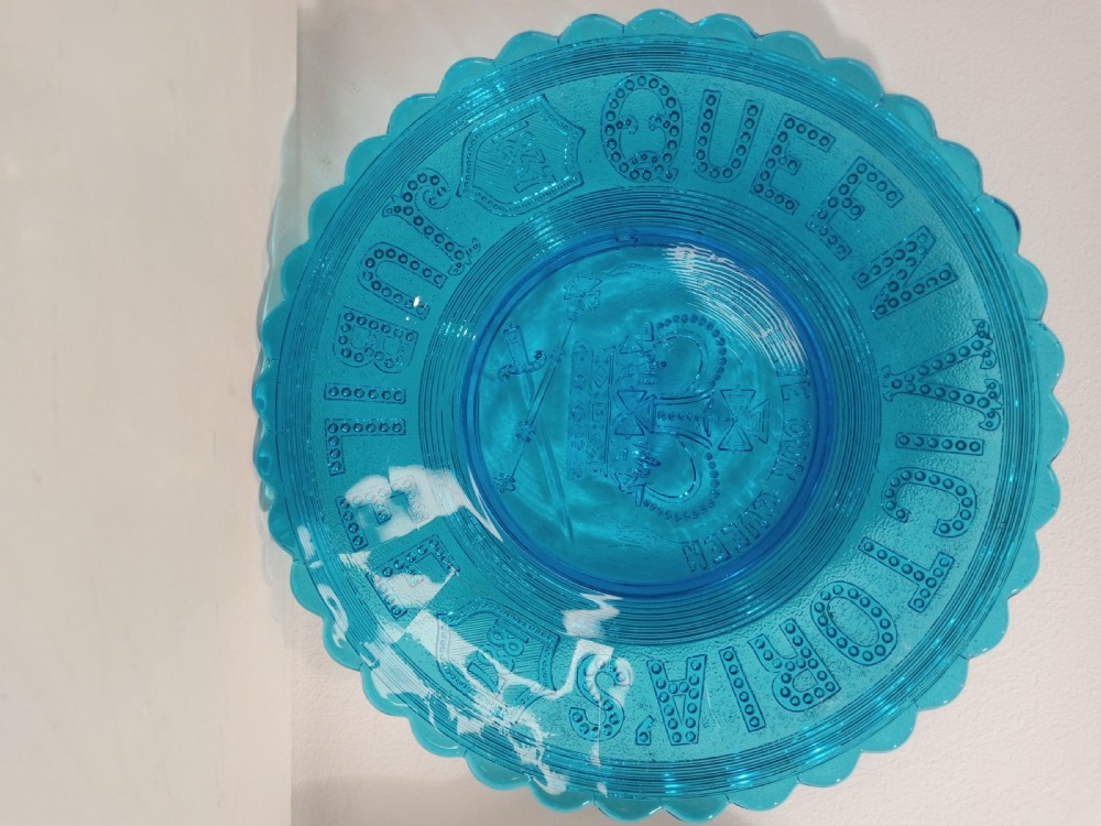 Queen Victoria 1887 Jubilee Plate