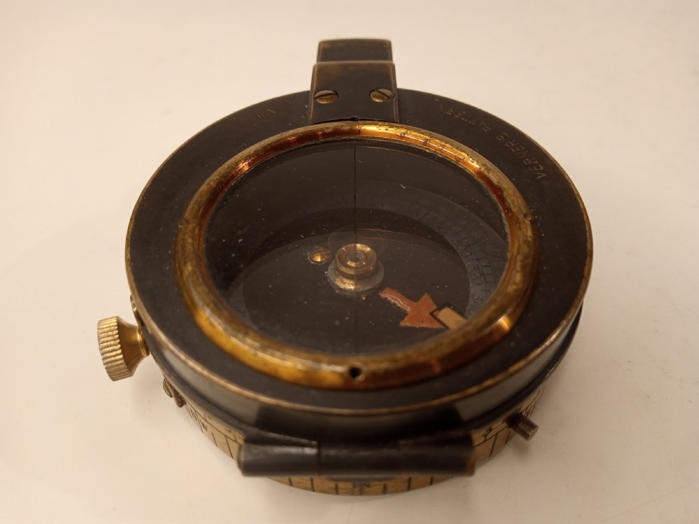 British Army 1917 World War I Compass
