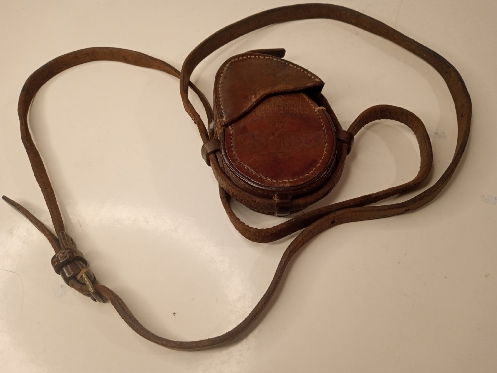 British Army 1917 World War I Compass View VIII