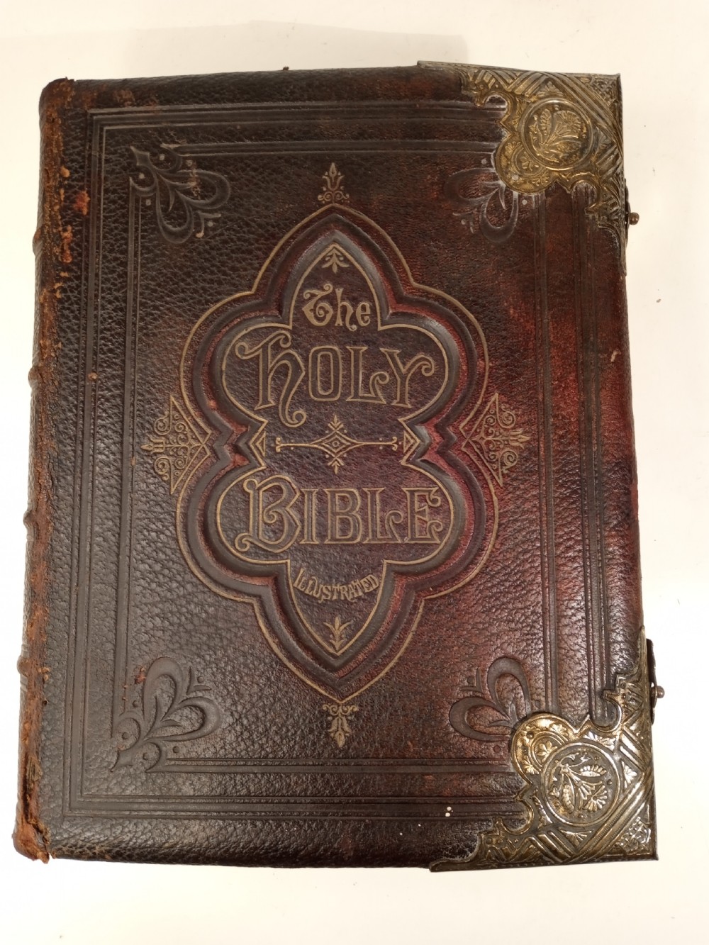 Large Family Bible