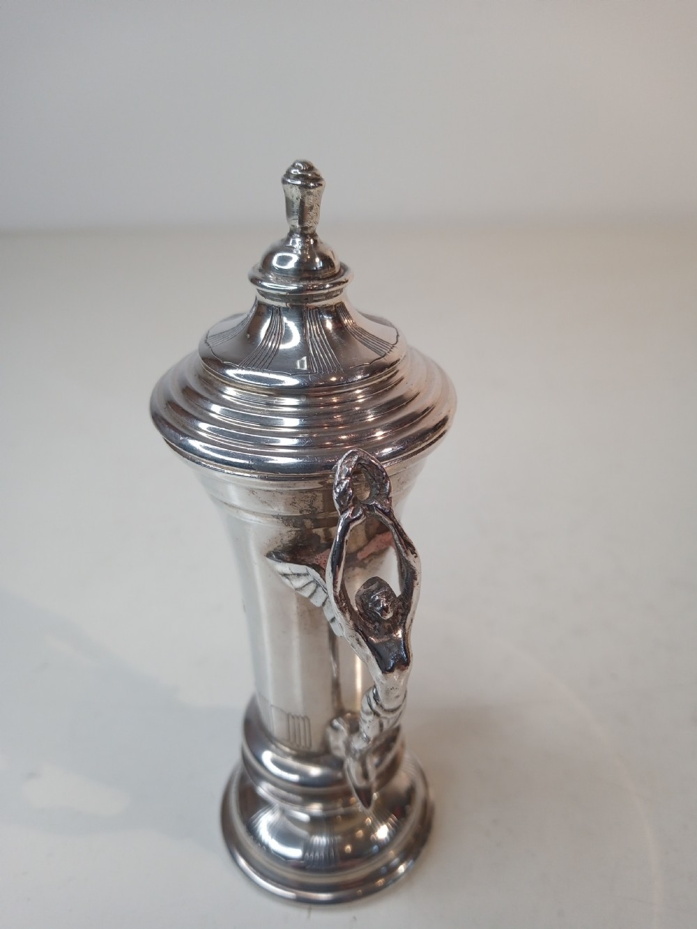Unusual Silver Presentation Cup 1949 View III