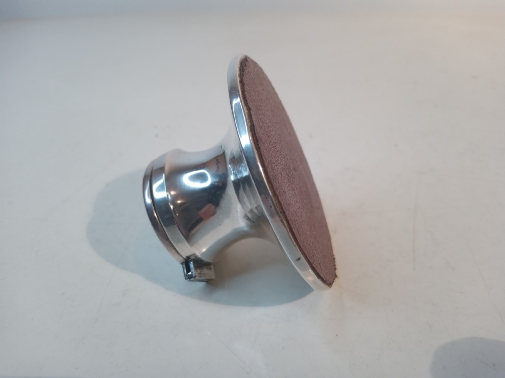  Silver Capstan Inkwell 1919 View VII