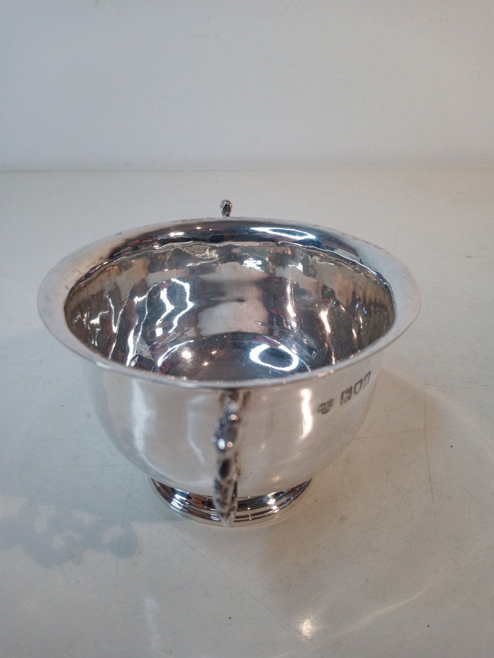 Sterling Silver Bowl, Hallmarked 1912 View II