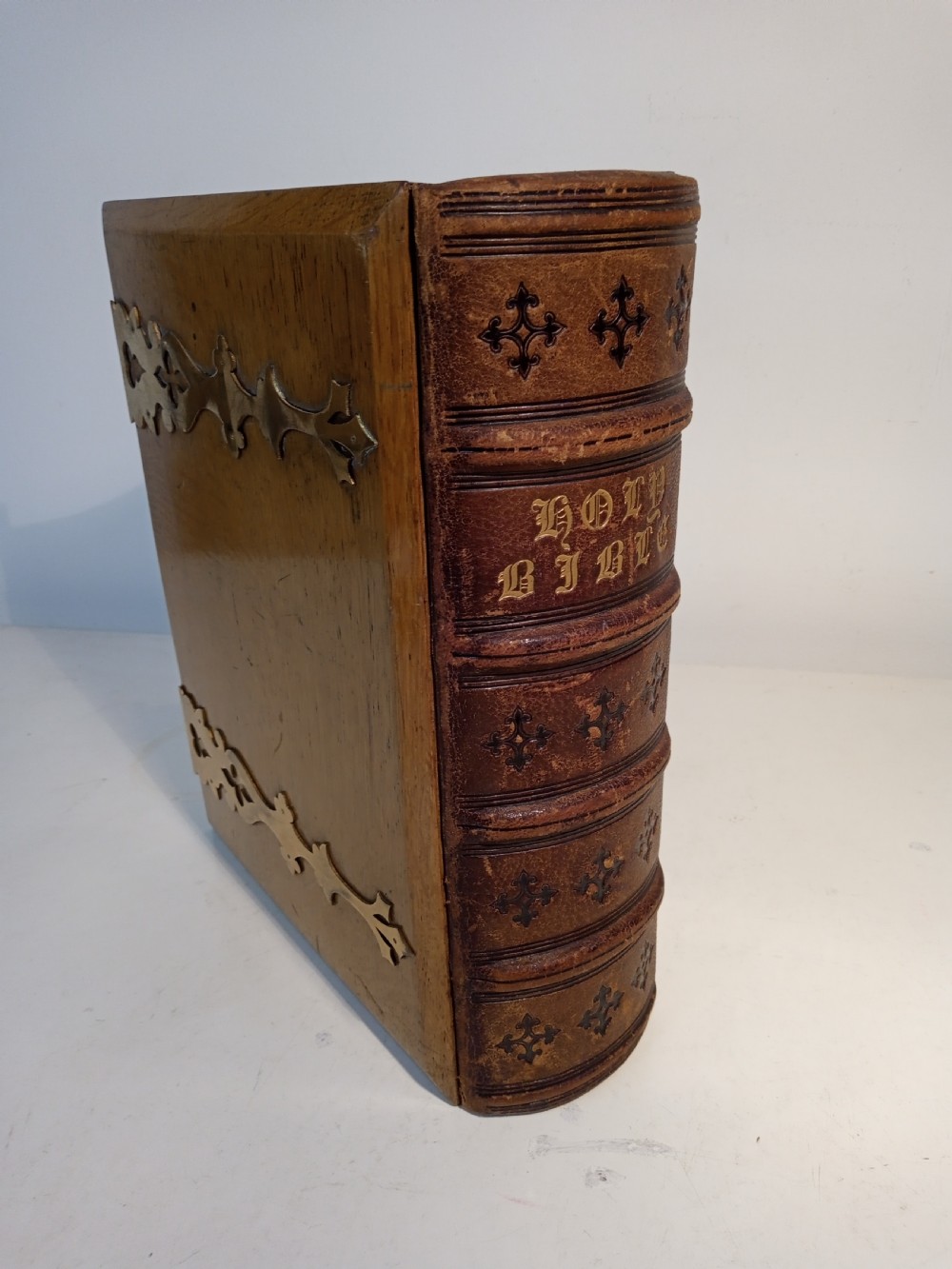 Holy Bible 1850