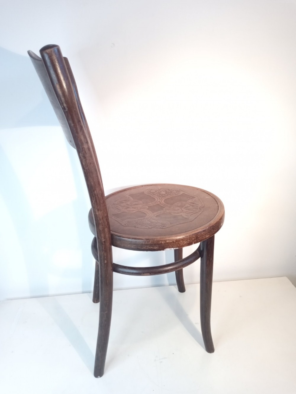 Pair of Thonet Brentwood Chairs View II