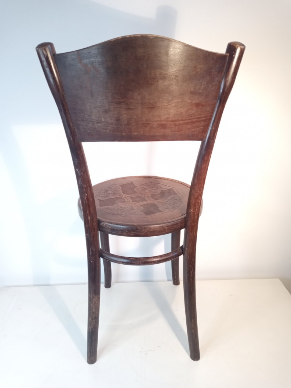 Pair of Thonet Brentwood Chairs View III