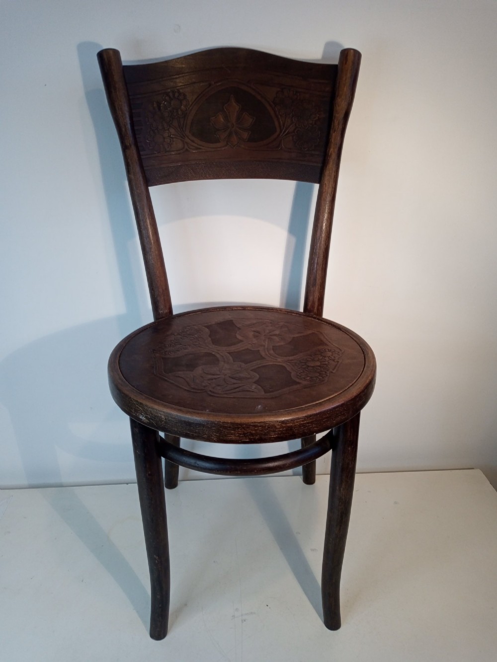 Pair of Thonet Brentwood Chairs View IV