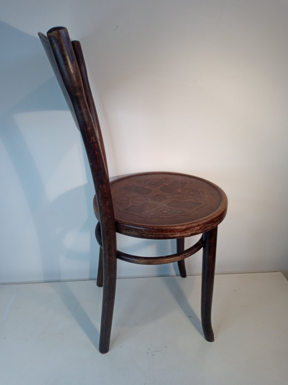 Pair of Thonet Brentwood Chairs View V