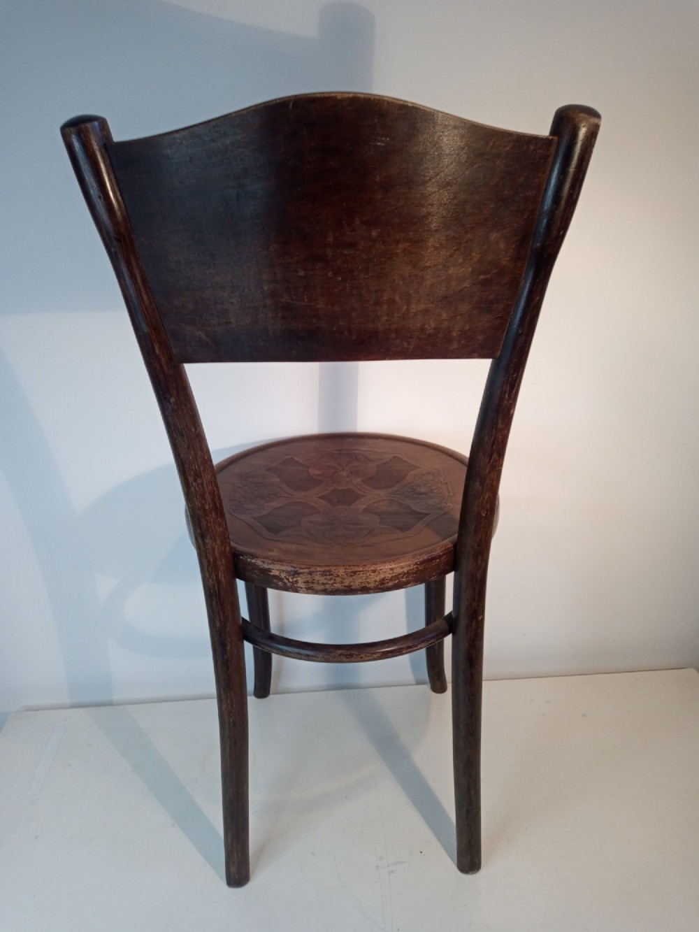 Pair of Thonet Brentwood Chairs View VI