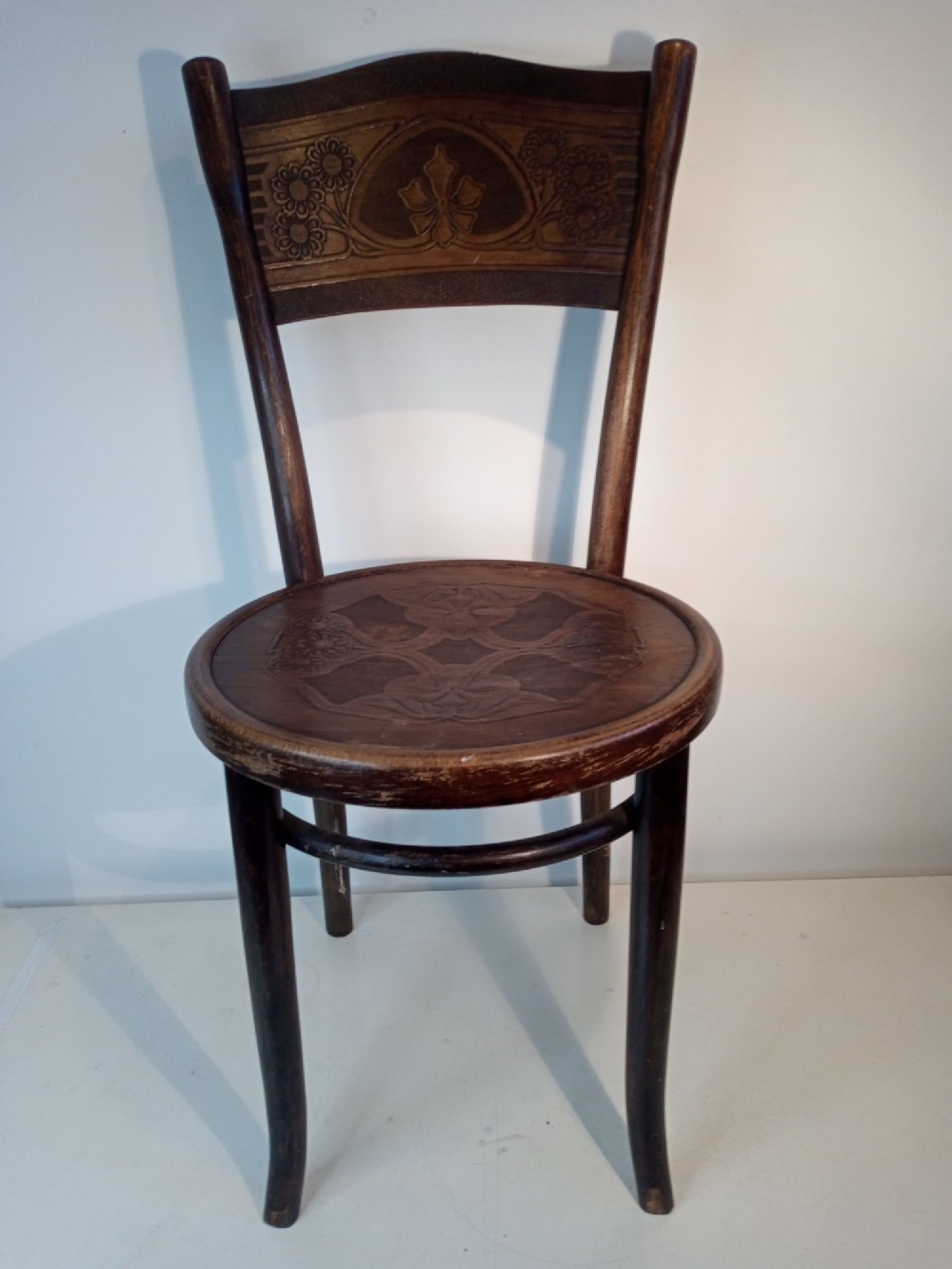 Pair of Thonet Brentwood Chairs View VII