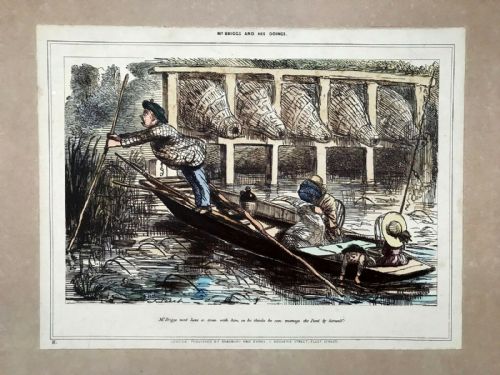 fig 1. 'Punt by Himself