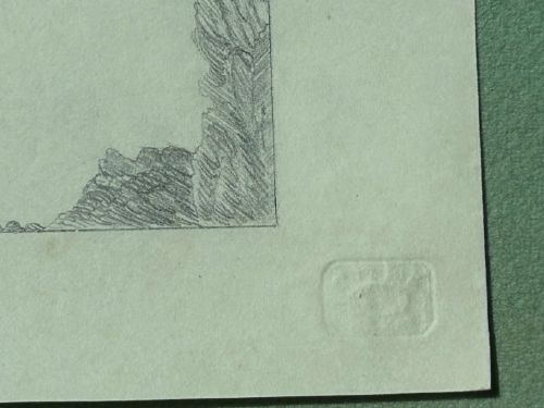 18 X ORIGINAL CIRCA 1818 ANTIQUE PENCIL DRAWING SKETCHES HAMPSHIRE BRITISH EARLY 19TH CENTURY LANDSCAPES - ADDITIONAL PHOTO 14