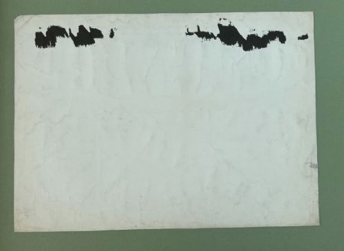 fig 5. An original 1930s architectural drawing on cream paper depicting elevations, isometric projections, and cross-sections of a railway viaduct.