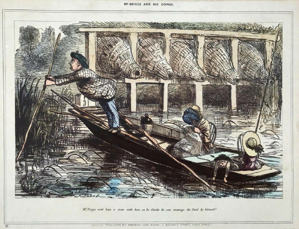 'Punt by Himself