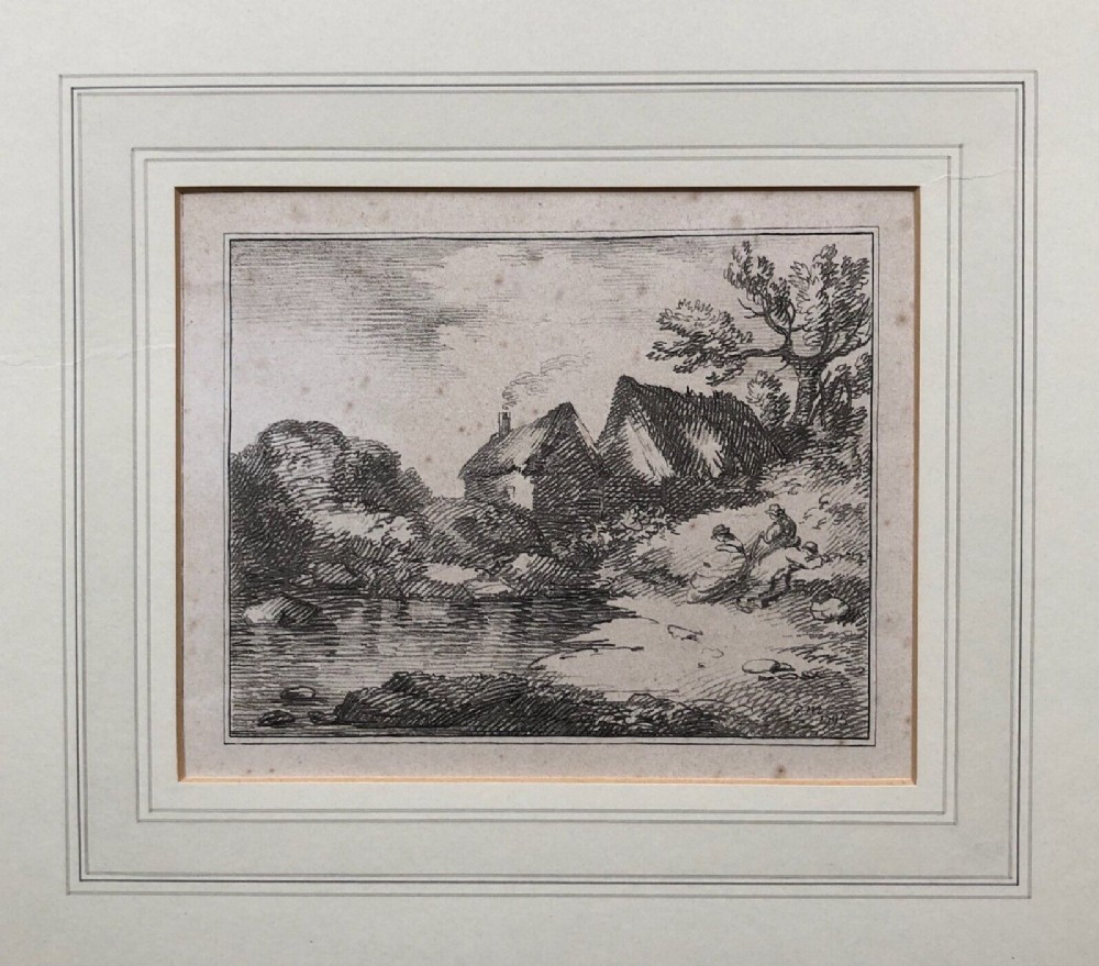 THOMAS VIVARES (FRENCH, C. 1735 - 1805), AFTER GEORGE MORLAND, 1800, ETCHING