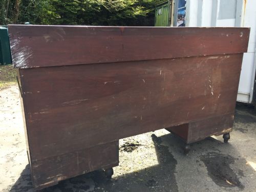 GILLOWS MAHOGANY SIDEBOARD - ADDITIONAL PHOTO 11