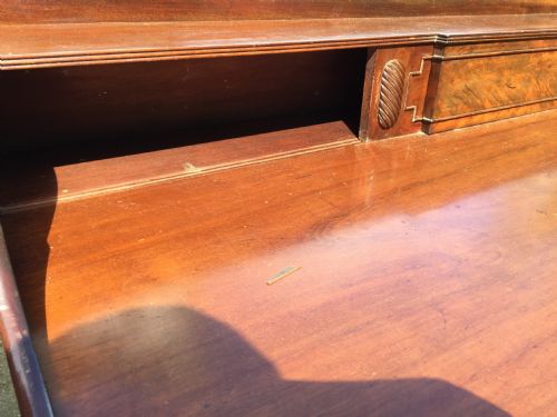 GILLOWS MAHOGANY SIDEBOARD - ADDITIONAL PHOTO 13
