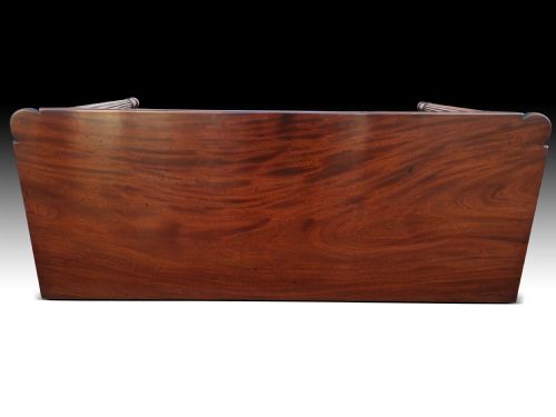 REGENCY MAHOGANY CONSOLE TABLE ATTRIBUTED TO GILLOWS - ADDITIONAL PHOTO 2