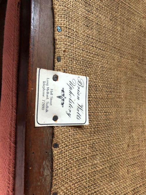 A WONDERFUL VERY HANDSOME SET 62 GEORGE III SHERATON MAHOGANY DINING CHAIRS - ADDITIONAL PHOTO 1