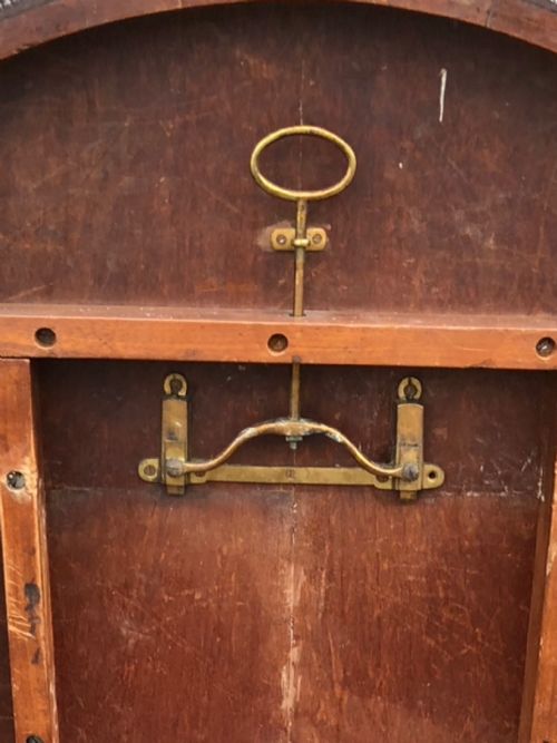 A SUPERB REGENCY ROSEWOOD BRASS INLAID CENTRE TABLE ATTRIBUTED TO GILLOWS OF LANCASTER - ADDITIONAL PHOTO 10