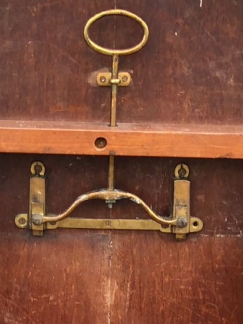 A SUPERB REGENCY ROSEWOOD BRASS INLAID CENTRE TABLE ATTRIBUTED TO GILLOWS OF LANCASTER - ADDITIONAL PHOTO 1