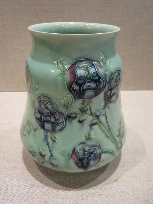 Quality Moorcroft Liberty's Vase