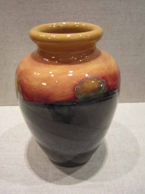 Fine Moorcroft Eventide Vase