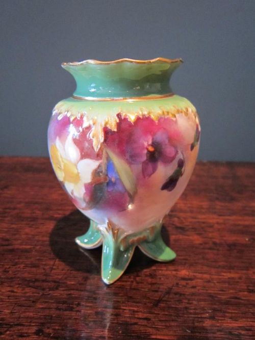Fine Royal Worcester Vase