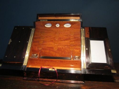 Fine Quality Victorian Coromandel Box