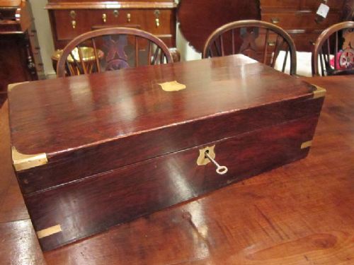 Quality Rosewood Writing Slope