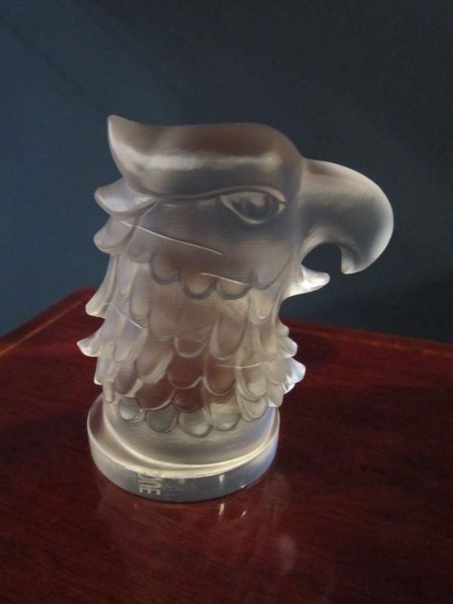 Quality Art Deco Lalique Car Mascot