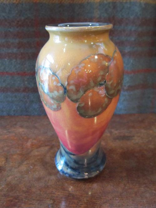 Superb Moorcroft Eventide Vase