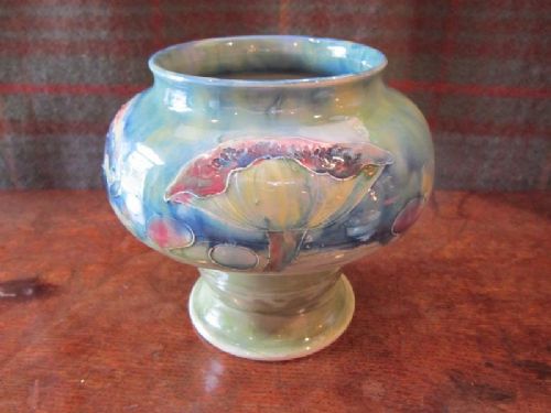 Fine Moorcroft Liberty's Claremont Vase