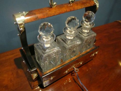 Top Quality Victorian Liquer Tantalus