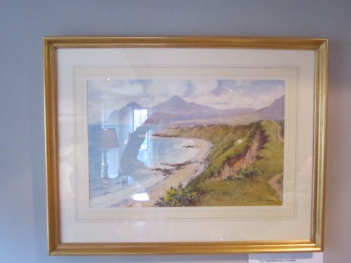 Fine Original Watercolour by Warren Williams