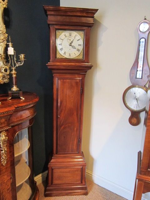 Fine & Rare Georgian London Regulator