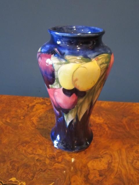Moorcroft Wisteria Vase.c.1920