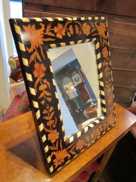 Beautiful 19th Century Italian Mirror