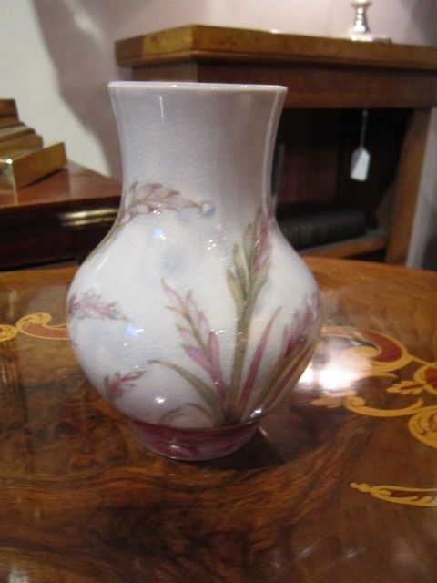 Moorcroft Waving Corn Vase