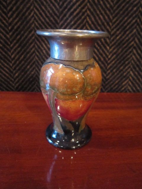 Superb Moorcroft Eventide Libertys Vase