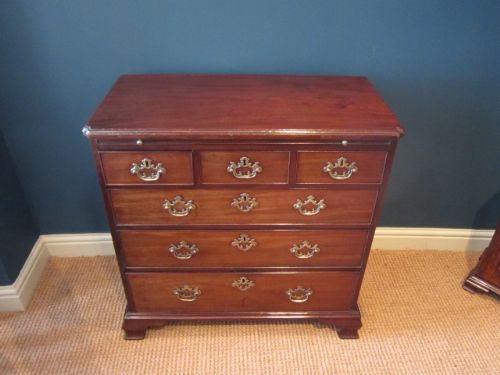 Small George II Brushing Slide Chest