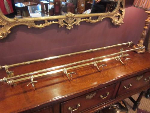 Top Quality Victorian Coat & Hat Rack
