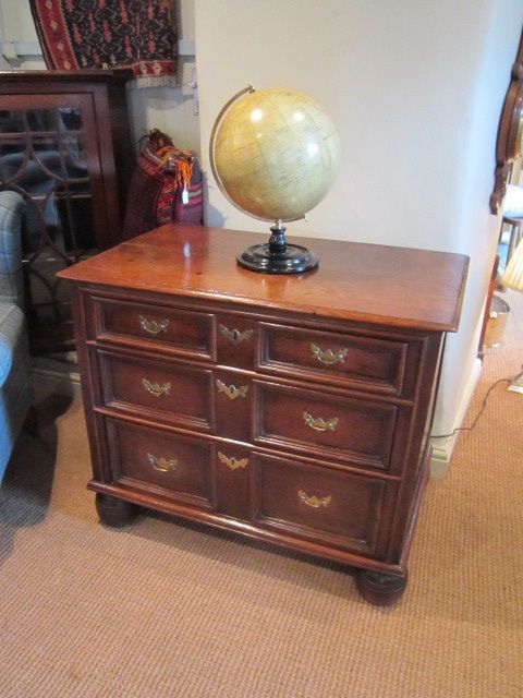 17th Century Period Oak Chest of Drawers