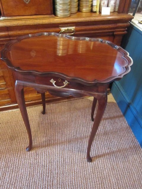 High Quality Edwards & Roberts Table