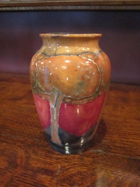 Superb Moorcroft Eventide Vase
