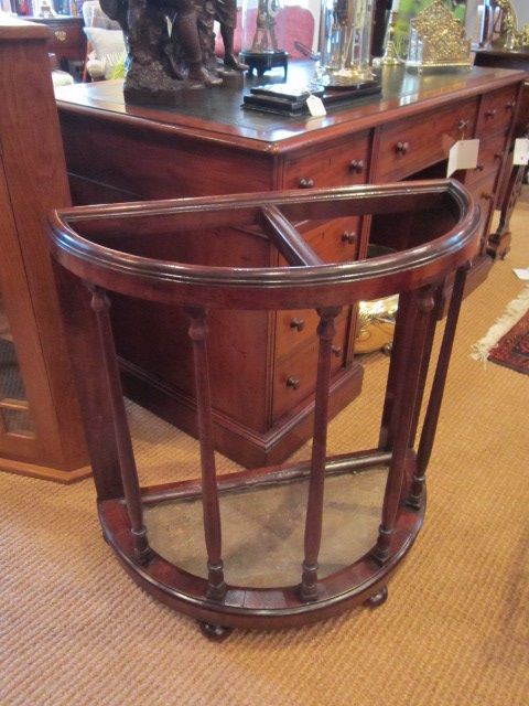 Regency Country House Hall Stand