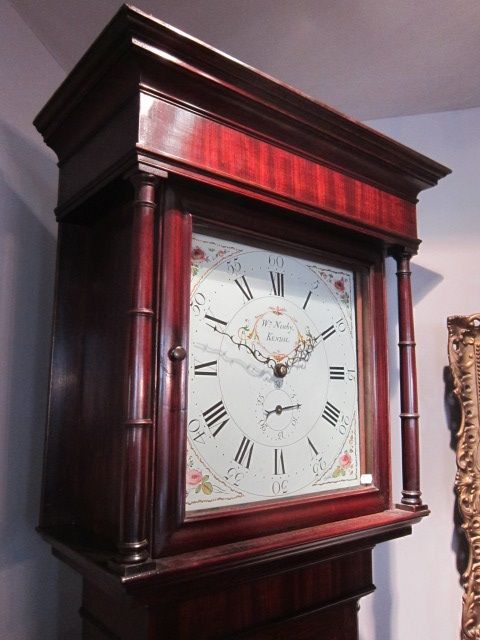 George III Newby of Kendal Longcase Clock