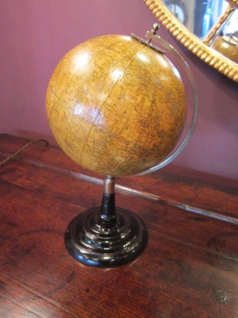 Original Geographia 6" Terrestrial Globe