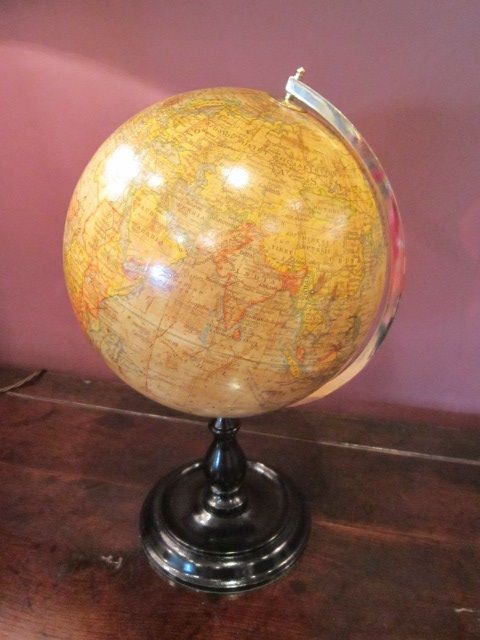 Geographia 10" Terrestrial Globe